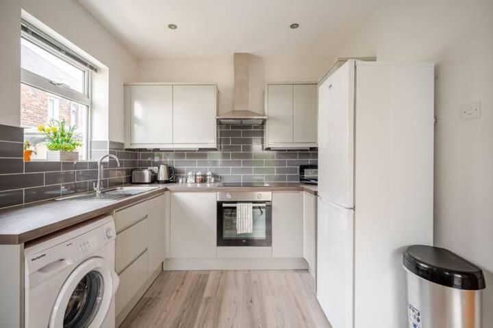 Ekaya Cozy Home Belfast Zewnętrze zdjęcie