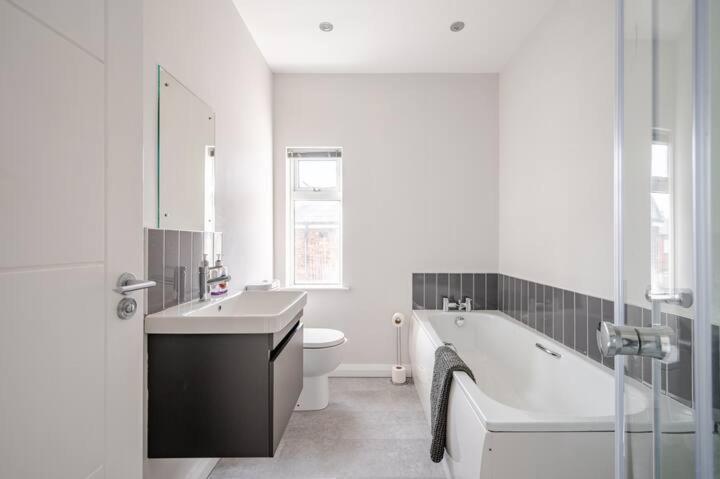 Ekaya Cozy Home Belfast Zewnętrze zdjęcie