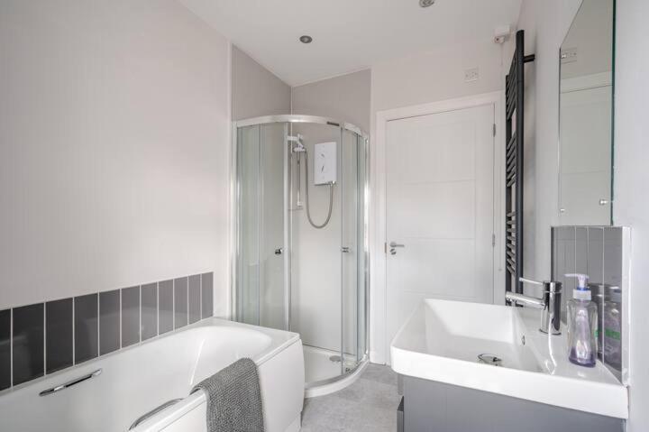 Ekaya Cozy Home Belfast Zewnętrze zdjęcie